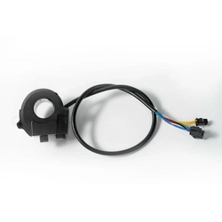 Chave De Luz Para Bicicleta Eletrica Prime/basket 350w/500w