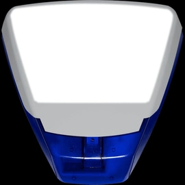 Sirene Deltabell X Blue Pyronix Hikvision