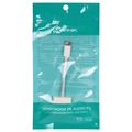 Adaptador Fone de Ouvido Celular Audio P2 3.5mm + Carregador para Usb Tipo c - Adpatc7.1