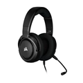 Headset Gamer Corsair HS45 7.1 USB Preto - CA-9011220-NA