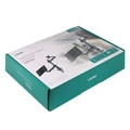 Suporte Articulado para Monitor de 13 a 32 e Notebook de Até 15.6 - Smn500