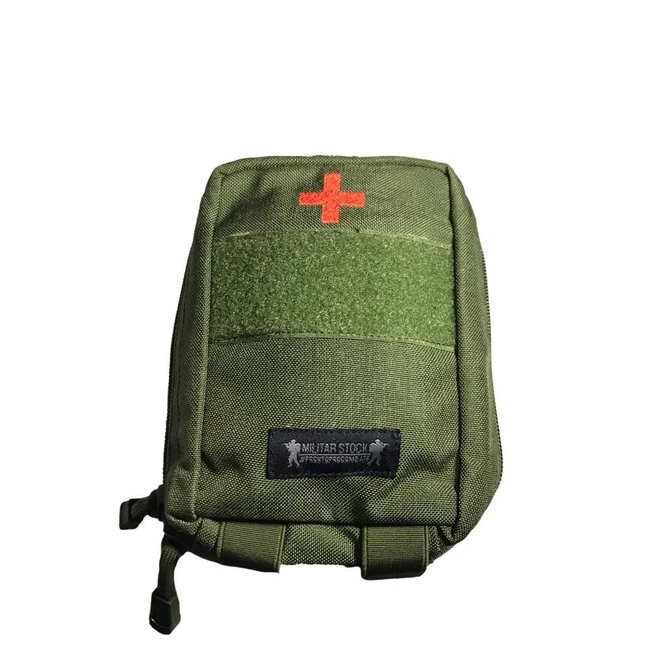 Ifak Safe Verde (STK - Militar Stock)