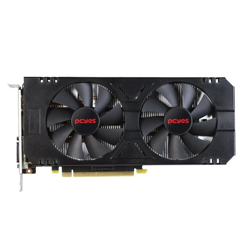 GPU RTX 2060 GDDR6 6GB 192 DUAL FAN - FULL SIZE- GRAFFITI SERIES