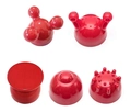 5 Ponteiras Massageador