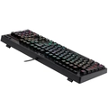 Teclado Gamer Mêcanico Redragon Manyu Switch Azul RGB Preto - K579RGB
