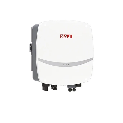 Inversor 220v Saj 1mppt Monofasico 3kw R5-3k-s1-15 Wifi New