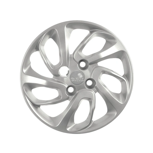 Calota Grid Aro 14p 228cb-pta Modelo Uno Attractive 2015/ 16 Cubo Baixo