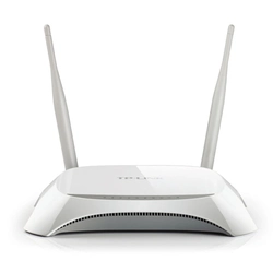 Roteador Wireless 3g e 4g Tp-link Tl-mr3420 300mbps
