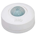 Sensor de Presenca Proeletronic Sobrepor Teto 360° - Pqsst-0360