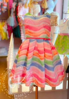 Vestido Colors