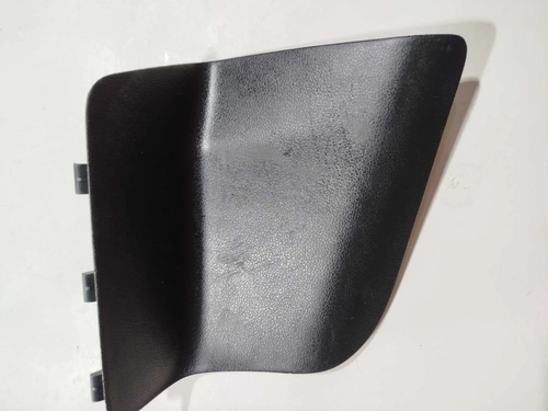 Acabamento lanterna traseira esquerda Honda Fit 2011 (ID:477)