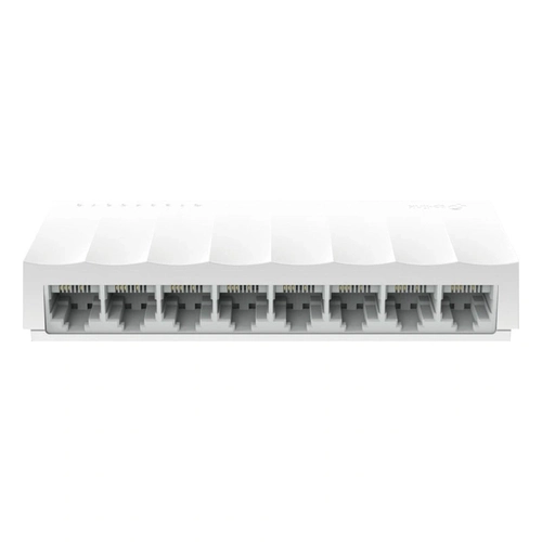 Switch 8 Portas Fast 10/100mbps Ls1008 Smb Imp