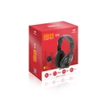 Headset C3TECH Voicer Confort Preto P2 - PH-60BK