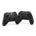 Controle Sem Fio Xbox Microsoft Series Preto