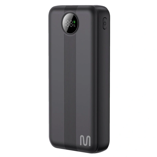 Power Bank Multi 20.000Mah Com Display e Carregamento Rápido - CB176