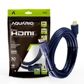 Cabo Hdmi Aquario 2.1 8k 3d 19 Pinos 3 Metros - 8k3