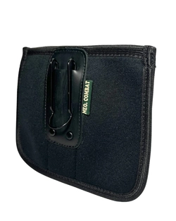 Porta carregador duplo Neoprene- Velado
