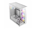 Gabinete Gamer Antec Cx300 Rgb Elite Branco Lateral de Vidro Atx/micro-atx/itx - 0-761345-10096-0