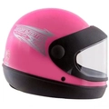 CAPACETE PRO TORK ROSA SM AUTOMATICO 58