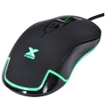 Mouse Gamer Cruzader 3200 Dpi Com Led e Cabo Usb 1,8 Metros Trançado
