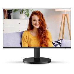 Monitor Aoc 24 Ajuste De Altura 100hz Led Hdmi - 24b3hmf2