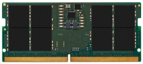 Memória Kingston 16gb Ddr5 5600mhz Sodimm - Kvr56s46bs8-16