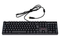 Teclado Mecânico Gamer Redragon Mitra Single Color Switch Black - K551-1 Pt-Black