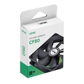 Fan para Gabinete 80mm Preto - Cf80
