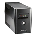 Nobreak 600va Intelbras Interativo Xnb 465,13monovolt Ent/saida 120v 4822004