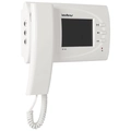 Extensao De Video Para Video Porteiro Intelbras Vp 1000 Ev Tela Interna Tft 4 Polegadas Branca