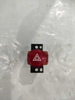 BOTÃO PISCA ALERTA HONDA CIVIC 2007/2014 (ID:10585)