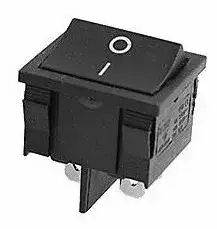 Chave Gangorra KCD5-201 4T 6A