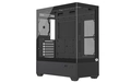 Gabinete Redragon Reflect Flow Preto - CA-606B