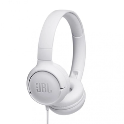 Fone De Ouvido JBL Tune 500 White - JBLT500WHT