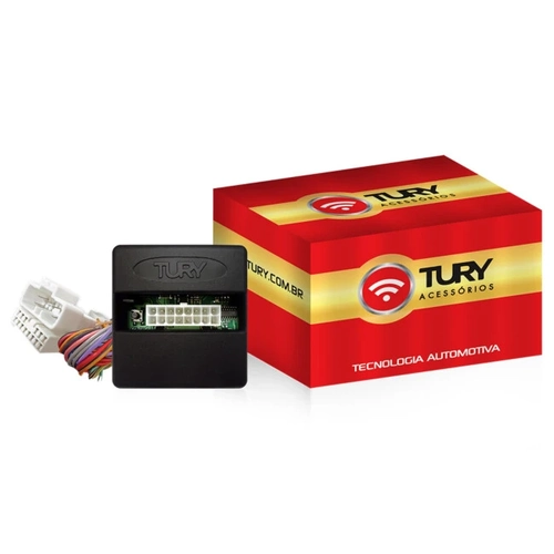 Modulo Rebatimento De Retrovisores Tury Park 3.2.4 b Kia Sportage/ Picanto/ Ix35