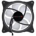 Cooler Gabinete Pcyes Huracan H2 120MM RGB - PH2RGB120
