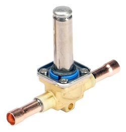 Válvula solenoide EVR 6 DANFOSS - 032L1209 - (SOLDA)