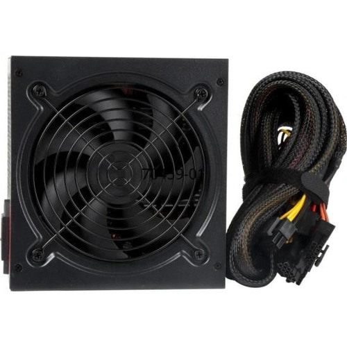 Fonte Gamer Atx Fortrek Black Hawk 500w 80 Plus Bronze Pfc Ativo