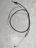 Cabo abertura do capô Fiat Palio/Siena/Strada 08/16 flex(sem alavanca ) (ID:1723)
