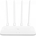 Roteador Xiaomi Dual Band Wi-fi Mi 1200mbps Branco -  Router 4A