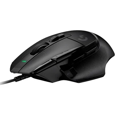 Mouse Gamer Logitech G502 x Preto Usb 910-006137-c