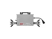 Microinversor Solar 2,25 kW Monofásico 220V - NEP