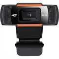 Webcam C3tech Wb-70bk Usb Hd 720p Preto