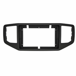 Moldura Fiamon 9 Amarok 17/ 21 Preto Fosco