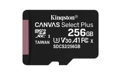 Cartão de Memória microSD de 256GB  - SDCS2/256GB