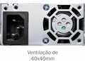 Fonte de Alimentação, PC-200 DNA, 200W - SFX - Automática 110/220