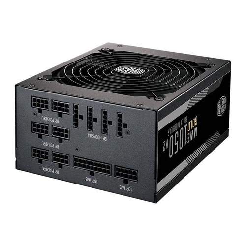 Fonte 1050w Cooler Master 80 Plus Gold Full Modular - MPE-A501-AFCAG-WO