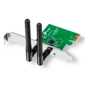 Placa De Rede Tp-link 300mbps Pci Express Wireles Tl-wn881nd