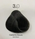 Cadiveu Professional Idea Color 3.0 Castanho Escuro - Coloração Permanente 60g