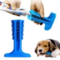 Escova de Dente Mordedor para Cães